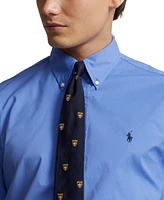 Polo Ralph Lauren Men's Classic-Fit Performance Twill Shirt