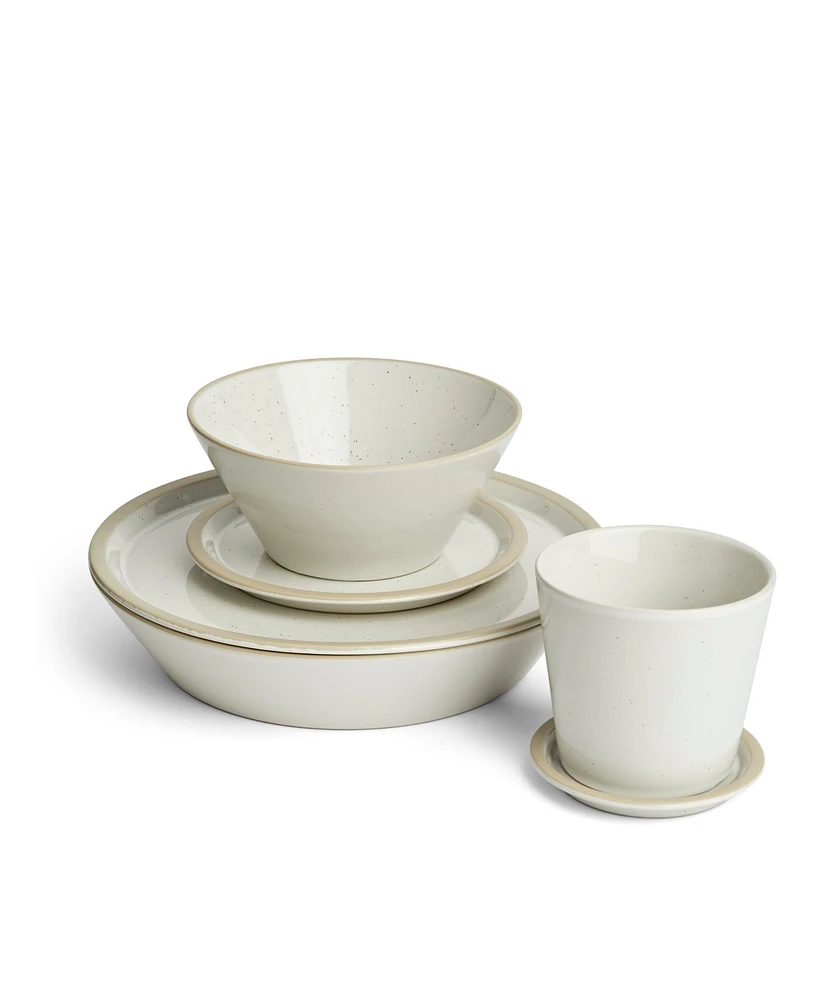 Royal Doulton Urban Dining Dinnerware 6 Piece Set