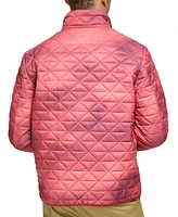 Bass Outdoor Men's Delta Diamond Quilted Packable Puffer Jacket