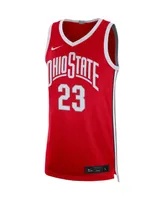 Nike Men's LeBron James Ohio State Buckeyes Alumni Player Limited Basketball Jersey