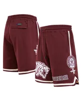 Men's Pro Standard Maroon Texas Southern Tigers University Classic Shorts