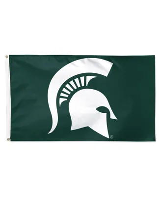 Wincraft Michigan State Spartans 3' x 5' Primary Logo Single-Sided Flag