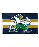 Wincraft Notre Dame Fighting Irish 3' x 5' Horizontal Stripe Deluxe Single-Sided Flag