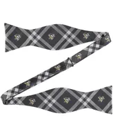 Men's Black Pittsburgh Penguins Rhodes Self-Tie Bow Tie