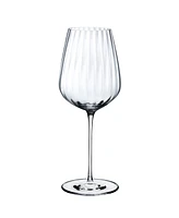Nude Glass Round Up Red Wine Set, 2 Piece