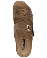 Gc Shoes Women's Theresa Comfort Wedge Sandals