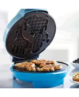 Brentwood Animal Shaped Waffle Maker in Blue