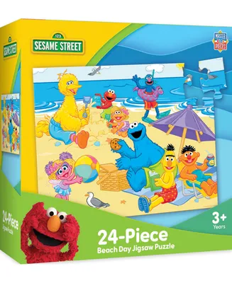 Masterpieces Sesame Street