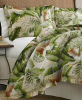 Tommy Bahama Home Palmiers Reversible Comforter Set