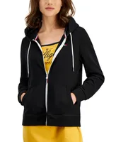 Tommy Hilfiger Women's French Terry Hoodie, Created for Macy's