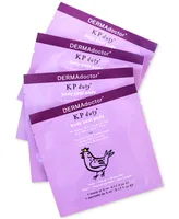 DERMAdoctor Kp Duty Body Peel Pads, 10