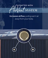 Stearns & Foster Reserve 17" Firm Euro Pillowtop Innerspring Luxury Mattress- Twin Xl