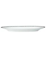 Noritake Rill Oval Platter