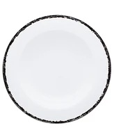 Noritake Rill Set of 4 Pasta Bowls, Service for