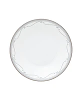 Noritake Satin Flourish 4 Piece Fruit Bowl Set, Service for 4