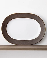 Noritake Tozan Oval Platter