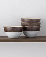 Noritake Tozan 4 Piece Cereal Bowl Set, Service for 4