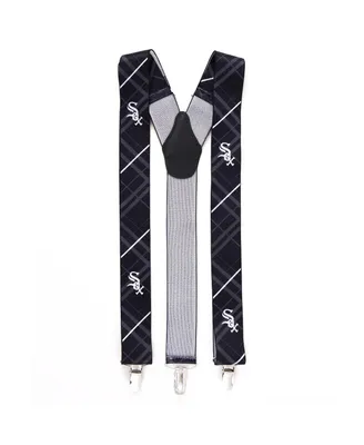 Men's Chicago White Sox Suspenders