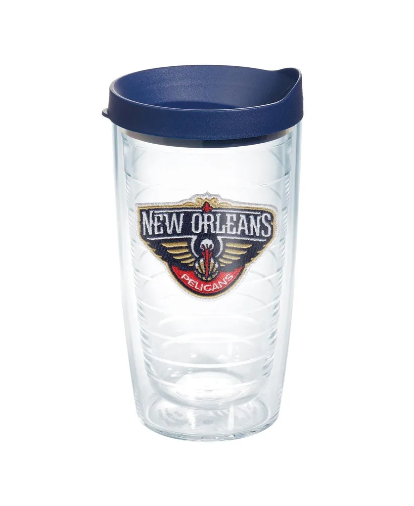 Tervis Tumbler New Orleans Pelicans 16 Oz Emblem Classic Tumbler