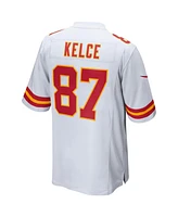 Nike Men's Travis Kelce Kansas City Chiefs Game Jersey