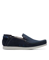 Clarks Men's Collection Shacrelite Step Slip-On Shoes