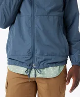 Mens Columbia Garside Packable Jacket With A Rapid Rivers Printed Short Sleeve Shirt