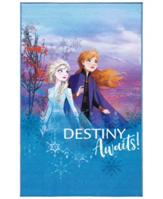 Safavieh Disney Frozen 2 Destiny Area Rug