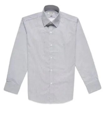Kenneth Cole Reaction Big Boys Classic Button Up Shirt Collection