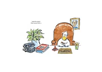Click, Clack, Quack to School! by Doreen Cronin