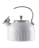 kate spade new york Charlotte Street Grey Kettle