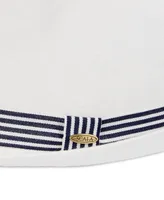 Scala Men's Striped Band Fedora