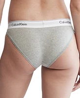 Calvin Klein Women's Modern Cotton Bikini Underwear F3787