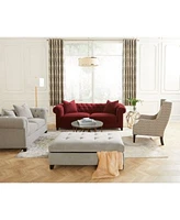 Kallison Fabric Sofa Collection Created For Macys