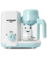 NutriBullet Baby Steam and Blend Baby Food Blender