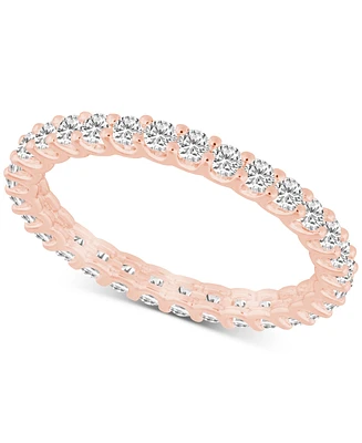 Diamond Eternity Band (7/8 ct. t.w.) 14k Gold