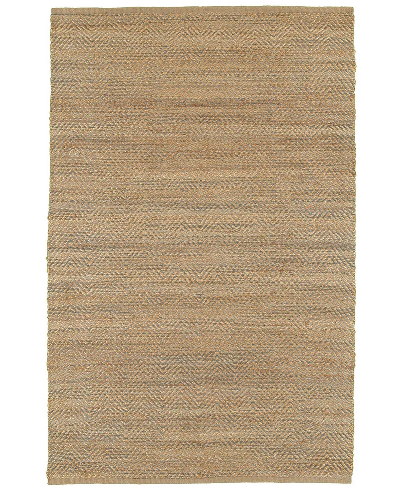 Lr Home Nancy NATUR03344 5' x 7'9" Area Rug