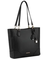 Nine West Women's Brooklyn Small Tote Bag