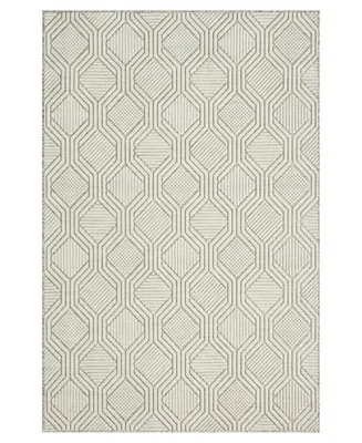 Closeout! Lr Home Vance VERND82109 5' x 7' Outdoor Area Rug