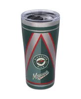 Tervis Tumbler Minnesota Wild 20 Oz Powerskate Stainless Steel Tumbler