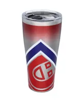 Tervis Tumbler Montreal Canadiens 30 Oz Ice Stainless Steel Tumbler