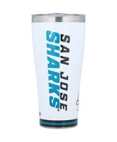 Tervis Tumbler San Jose Sharks 30 Oz Arctic Stainless Steel Tumbler