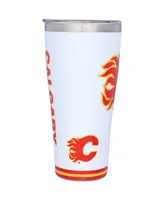 Tervis Tumbler Calgary Flames 30 Oz Arctic Stainless Steel Tumbler