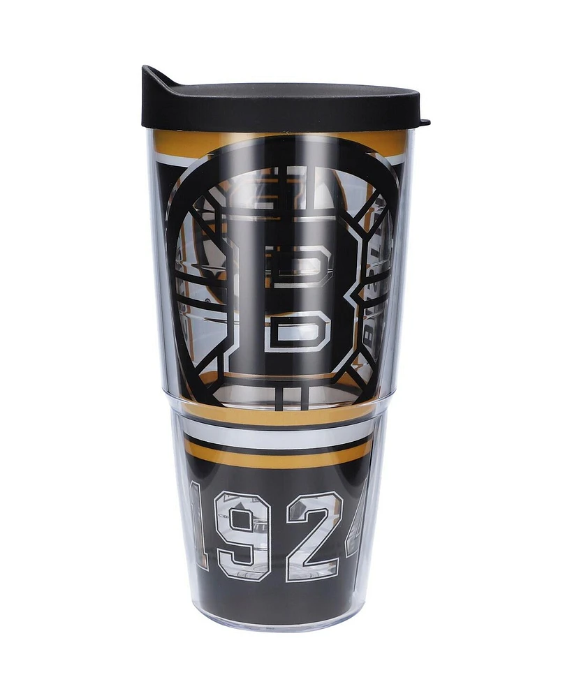 Tervis Tumbler Boston Bruins 24 Oz Top Shelf Classic Tumbler