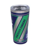 Tervis Tumbler Vancouver Canucks 20 Oz Powerskate Stainless Steel Tumbler