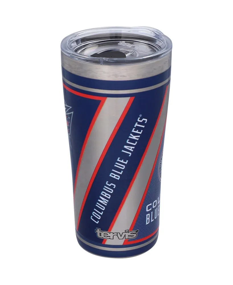 Tervis Tumbler Columbus Blue Jackets 20 Oz Powerskate Stainless Steel Tumbler