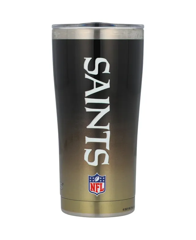 Tervis Tumbler New Orleans Saints 20 Oz Vintage-Inspired Stainless