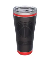 Tervis Tumbler Washington Wizards 30 Oz Blackout Stainless Steel Tumbler