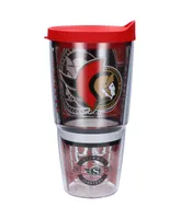 Tervis Tumbler Ottawa Senators 24 Oz Top Shelf Classic Tumbler