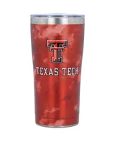 Tervis Tumbler Texas Tech Red Raiders 20 Oz Tie-Dye Stainless Steel Tumbler