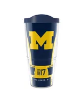 Tervis Tumbler Michigan Wolverines 24 Oz Spirit Classic Tumbler